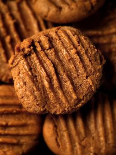 Peanut Butter Protein Cookie