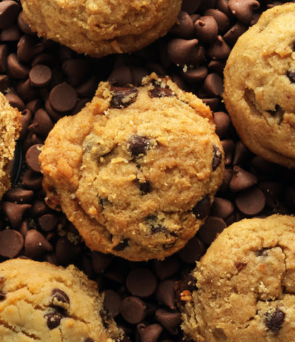 Chocolate Chip Protein Cookie