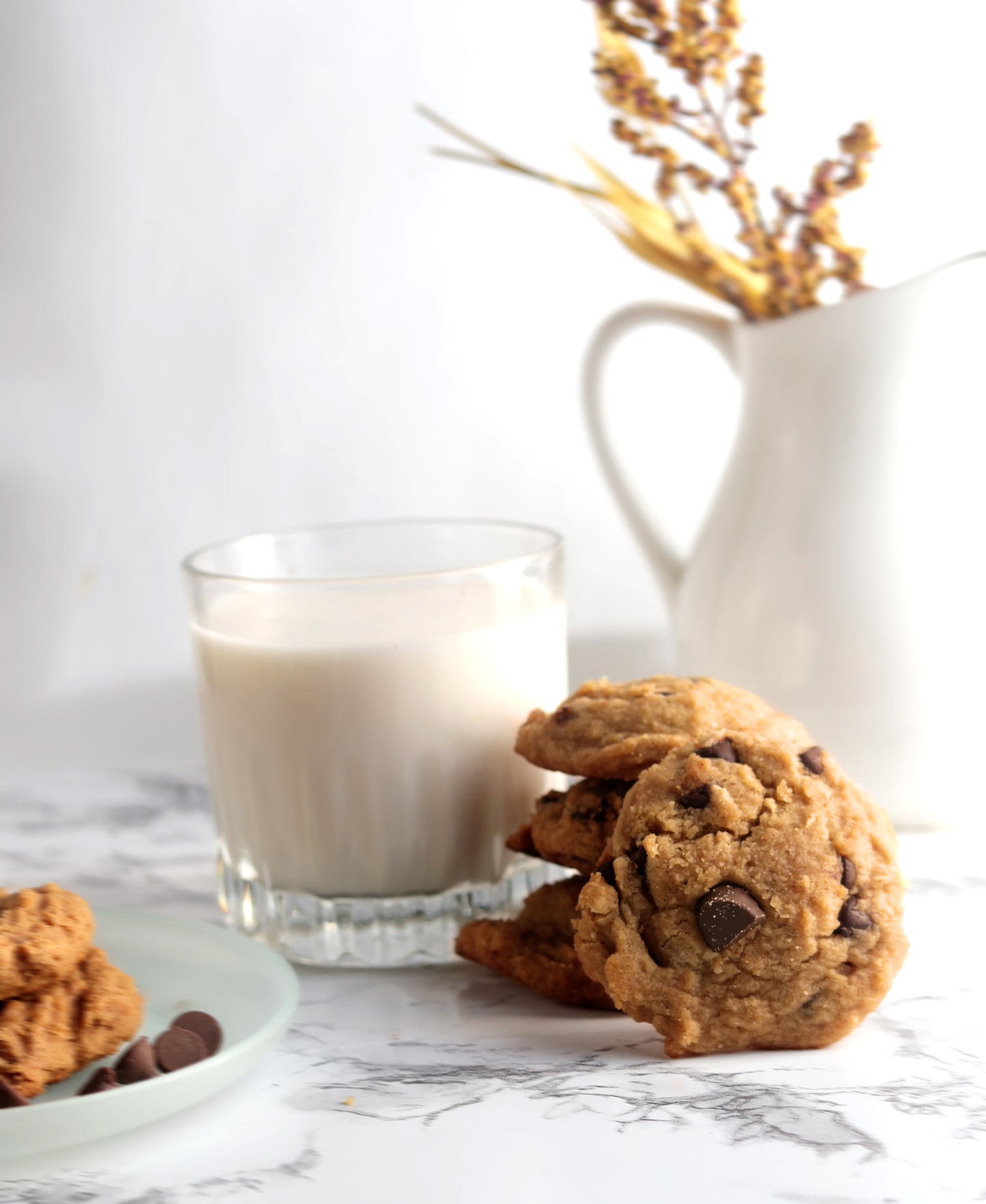 Chocolate Chip Protein Cookie